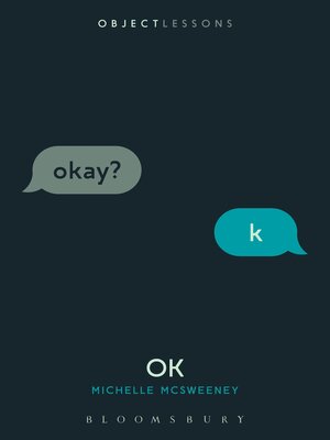 cover image of OK